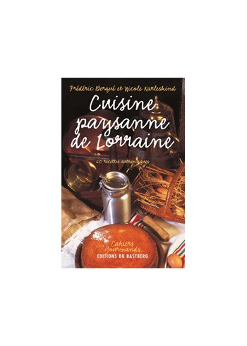 Cuisine paysanne de Lorraine