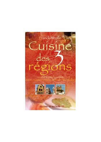 Cuisine des trois régions