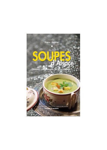 Soupes d'Alsace