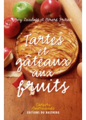 Tartes et gâteaux aux fruits