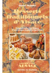 Desserts traditionnels d'Alsace