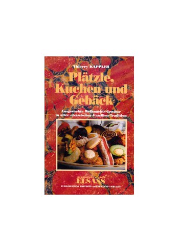 Plätzle, Küchen und Gebäck