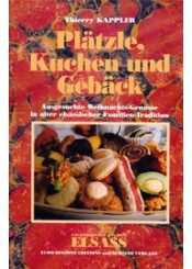 Plätzle, Küchen und Gebäck