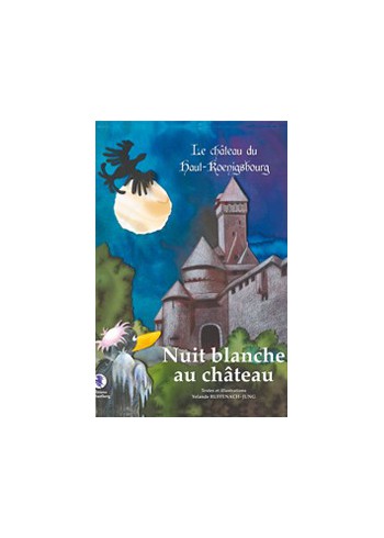 Nuit blanche au château