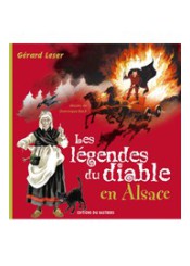 Les légendes du diable en Alsace