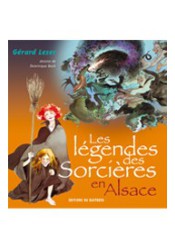 Les légendes des Sorcières en Alsace