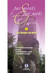 Les Vosges du Nord Tome 2