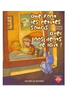 Que font les petites souris avec nos dents de lait ?