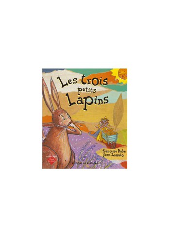 Les trois petits Lapins