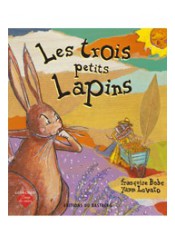 Les trois petits Lapins