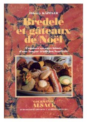 Bredele et gâteaux de Noël