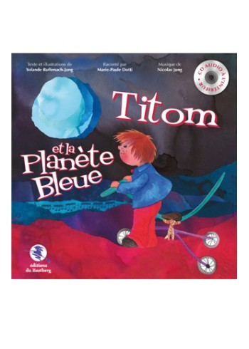 Titom et la Planète Bleue