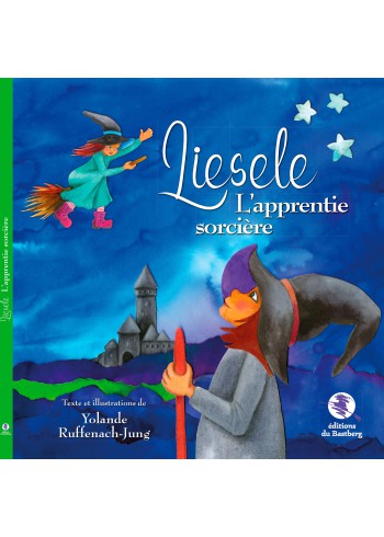 Liesele, l'apprentie sorcière