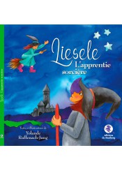 Liesele, l'apprentie sorcière