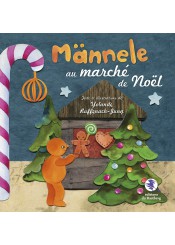 Männele au marché de Noël