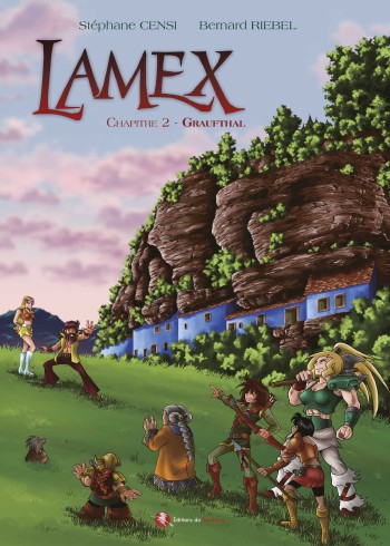 Lamex - Chapitre 2 : Graufthal