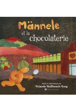 Männele et la chocolaterie