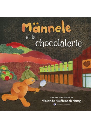 Männele et la chocolaterie