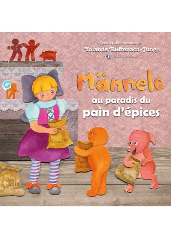 Männele au paradis du pain d'épices