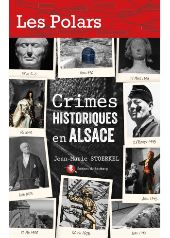 Crimes historiques en Alsace