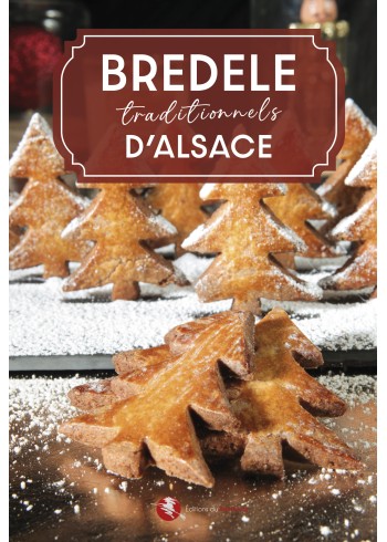 Bredele traditionnels d'Alsace