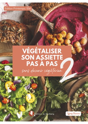Végétaliser son assiette pas à pas 2