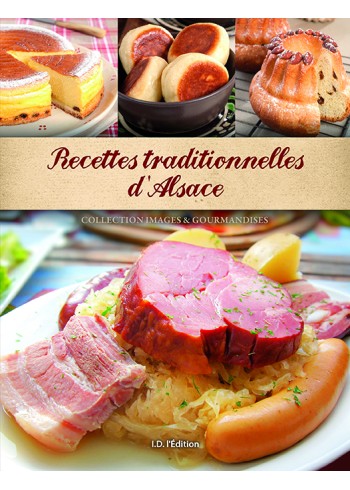 Recettes traditionnelles d'ALsace