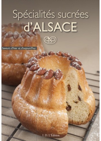 Spécialités sucrées d'Alsace