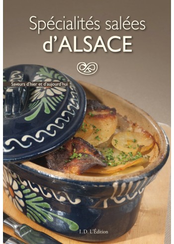 Spécialités salées d'Alsace