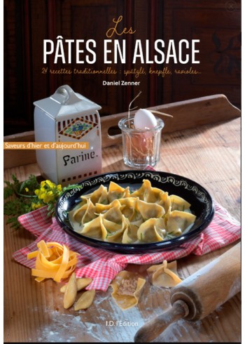 Les Pâtes en Alsace