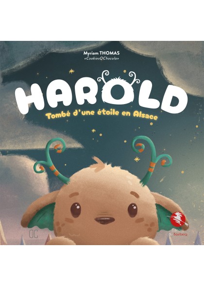 Harold - Tombé d'une étoile en Alsace