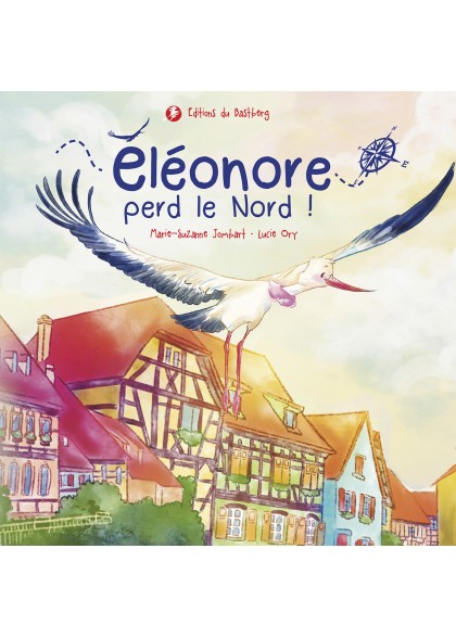 Eléornore perd le Nord !