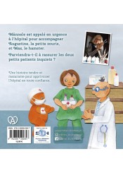 Männele à l'hôpital