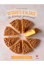 Desserts d'Alsace, un...
