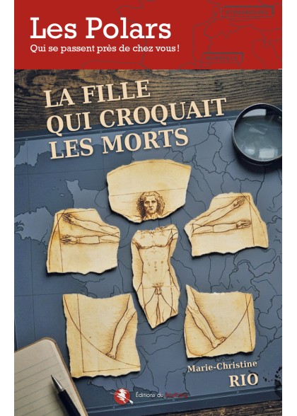 La fille qui croquait les morts