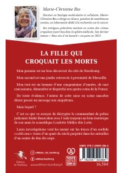 La fille qui croquait les morts