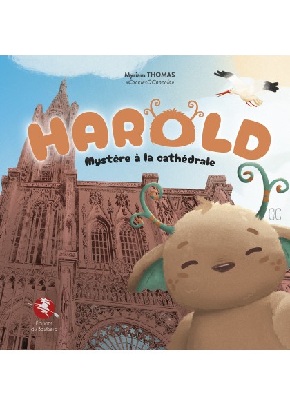 Harold - Mystère à la cathédrale