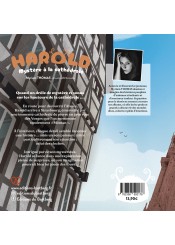 Harold - Mystère à la cathédrale