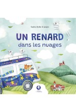 Un renard dans les nuages