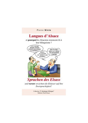 Langues d'Alsace Sprachen des Elsass