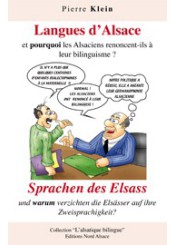 Langues d'Alsace Sprachen des Elsass