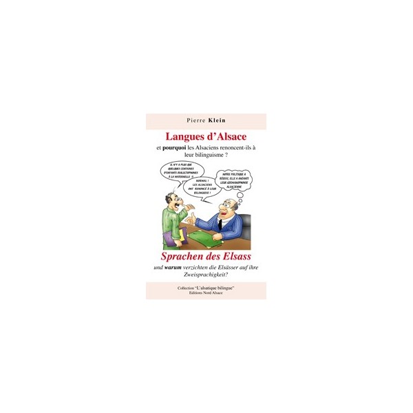 Langues d'Alsace Sprachen des Elsass